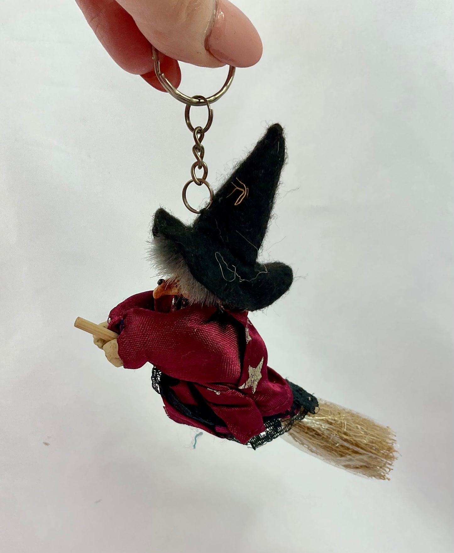 Mini kitchen witch