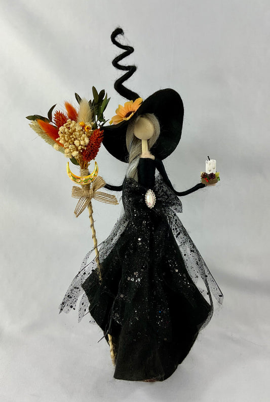 Dark witch