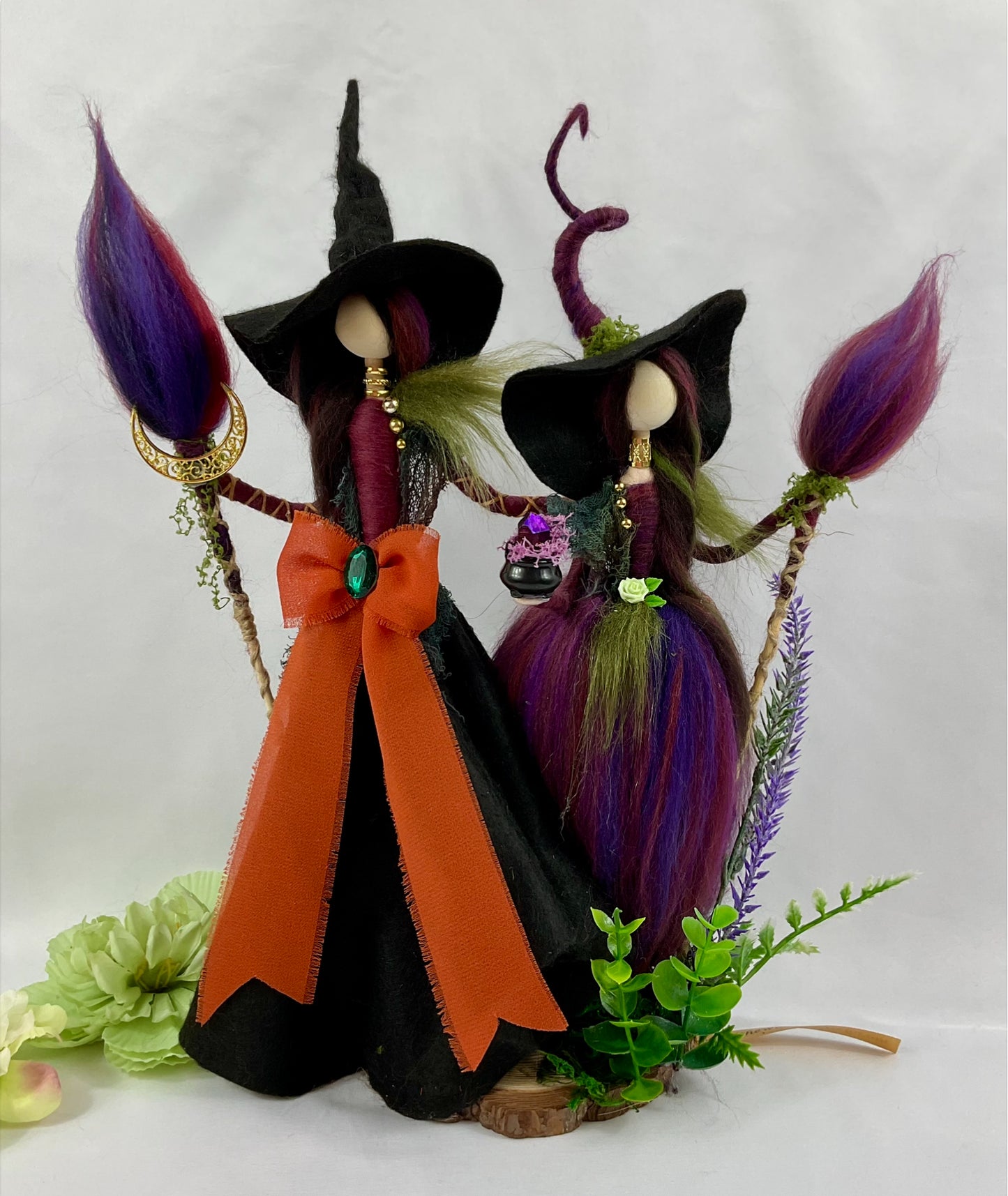 Magical duo