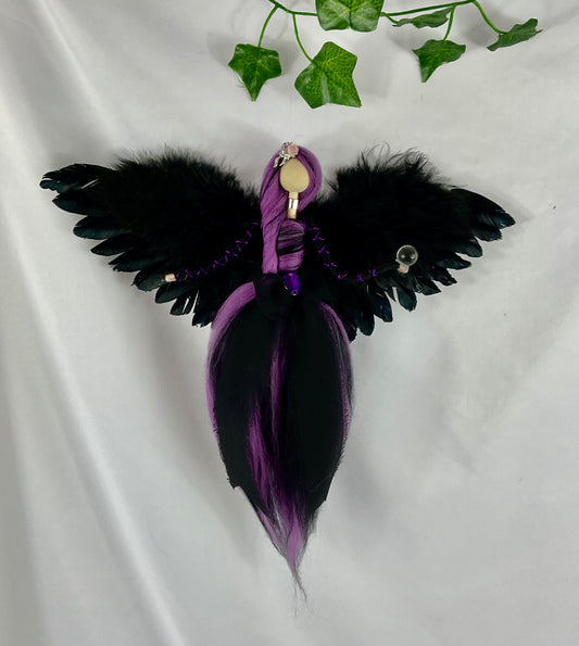 Dark fairy.