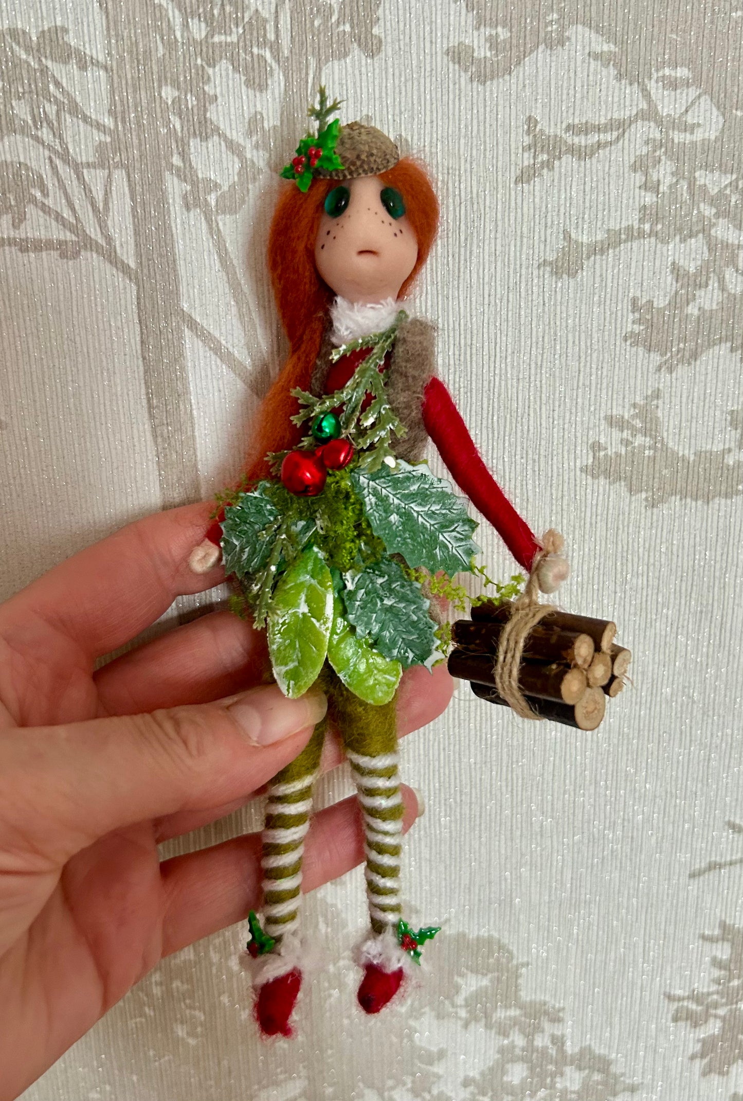 Xmas fairy