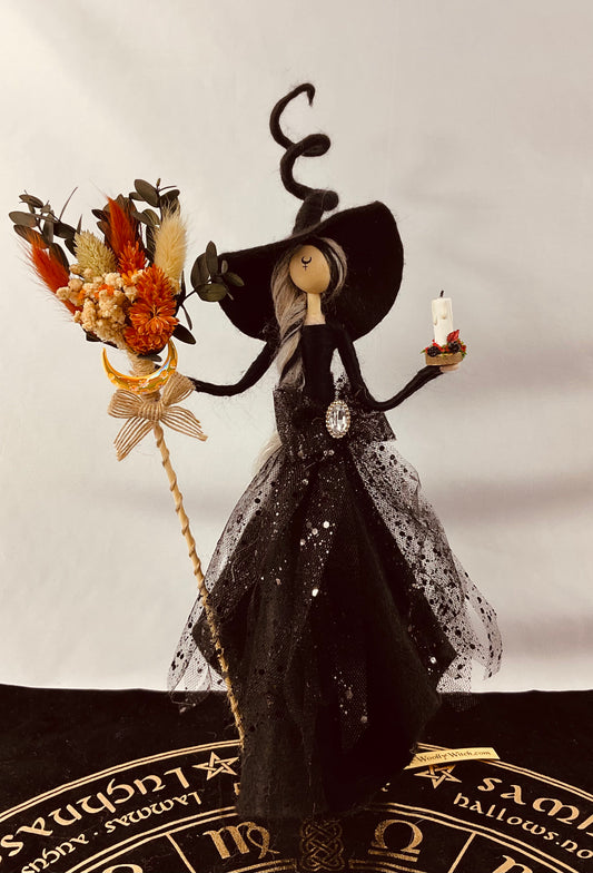 Dark witch