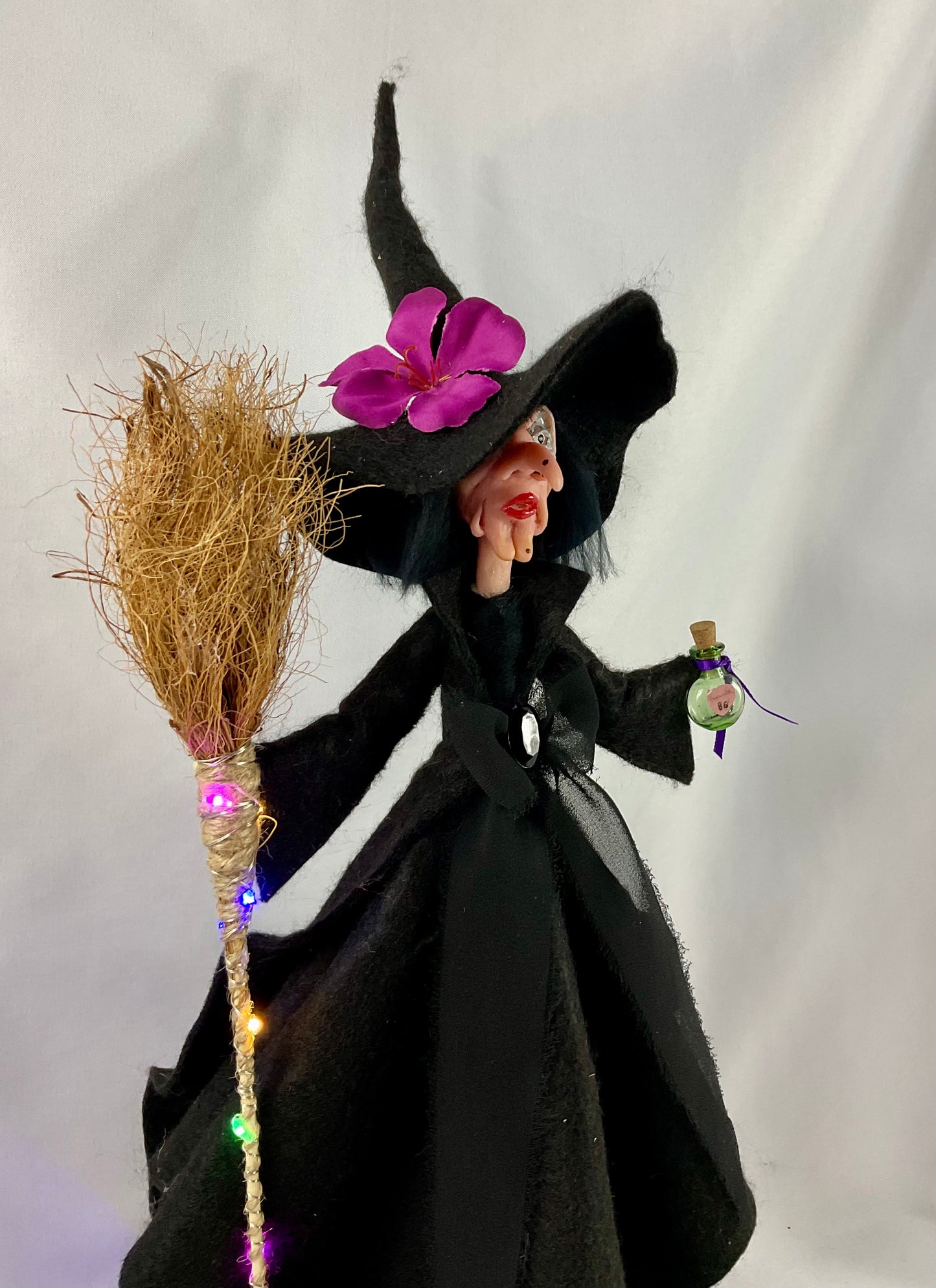 The Grand High Witch.