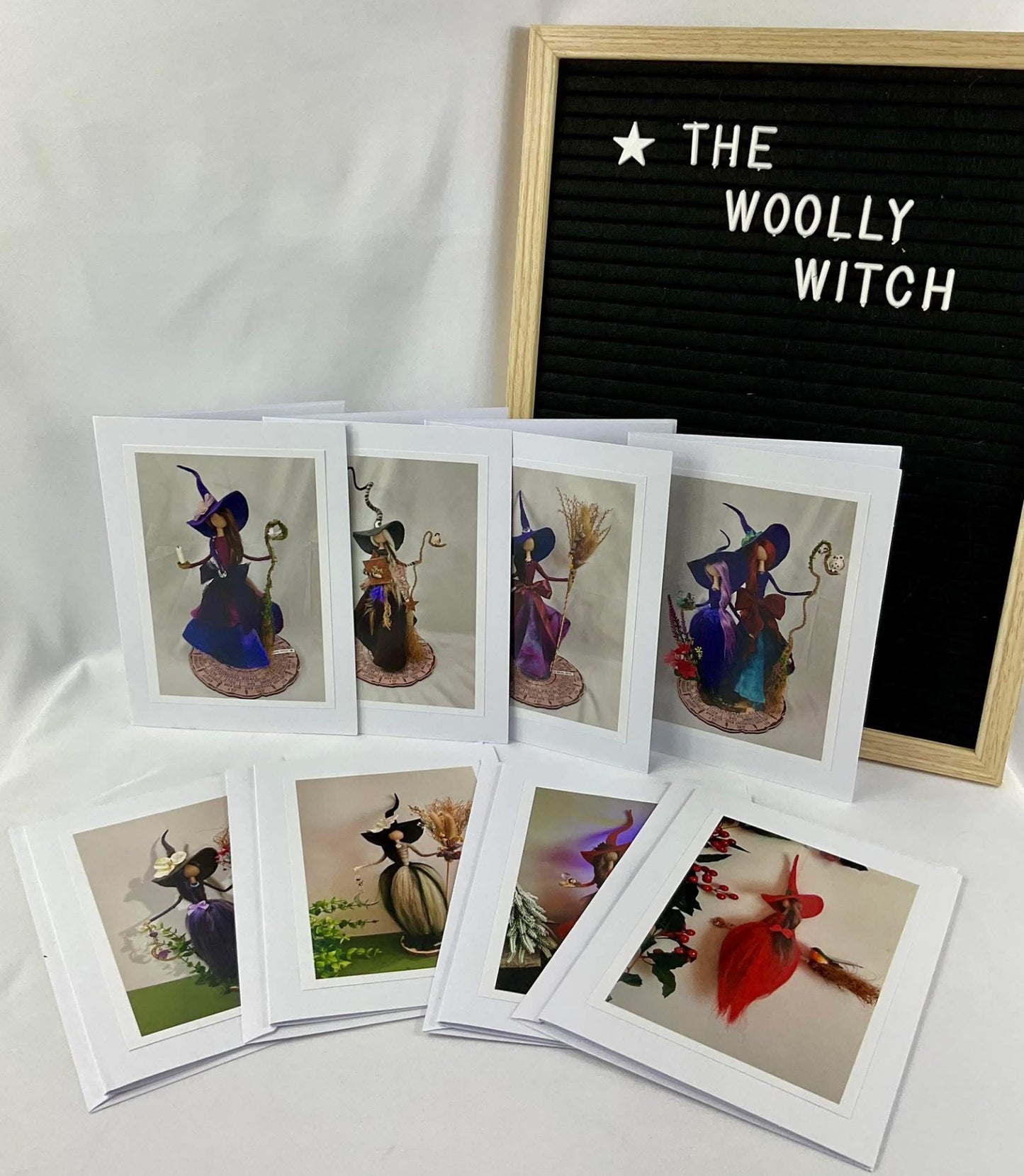 Greetings cards
