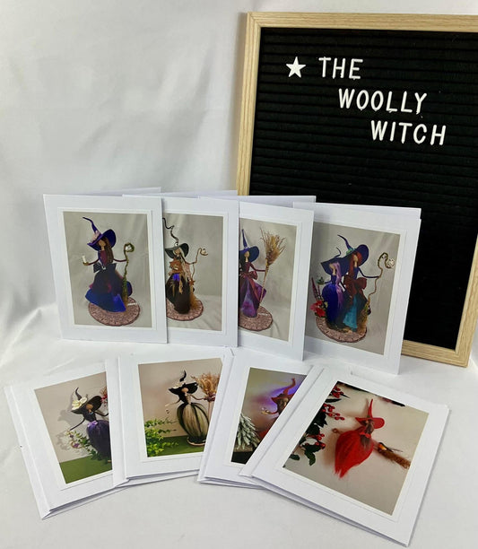 Greetings cards