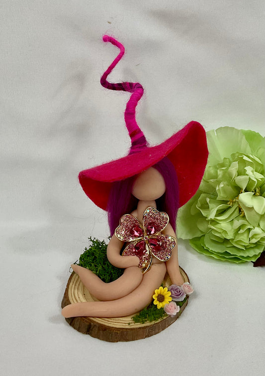 Lucky witch