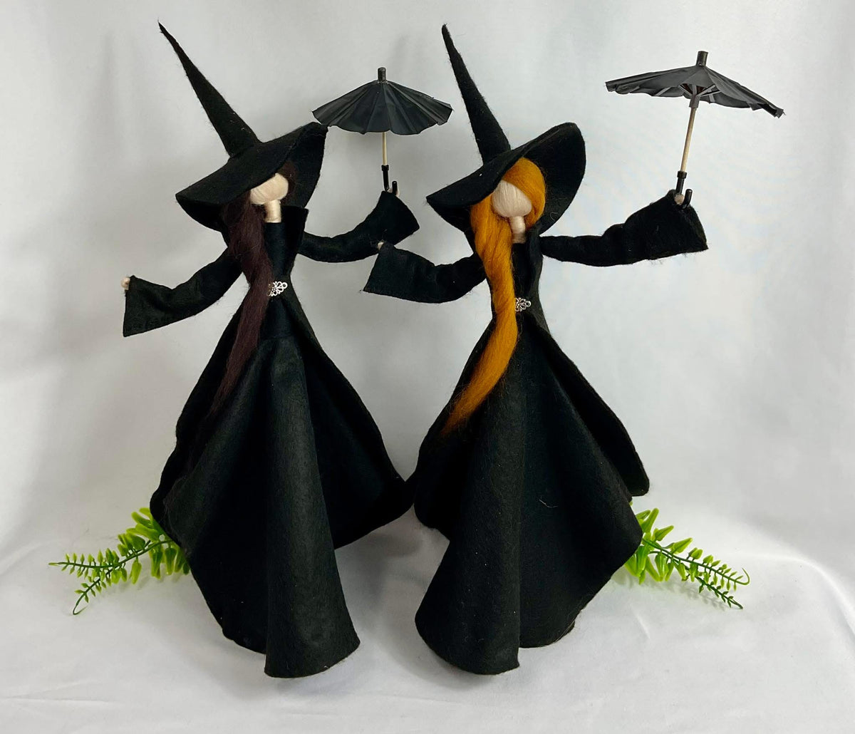 Practical magic standing witches