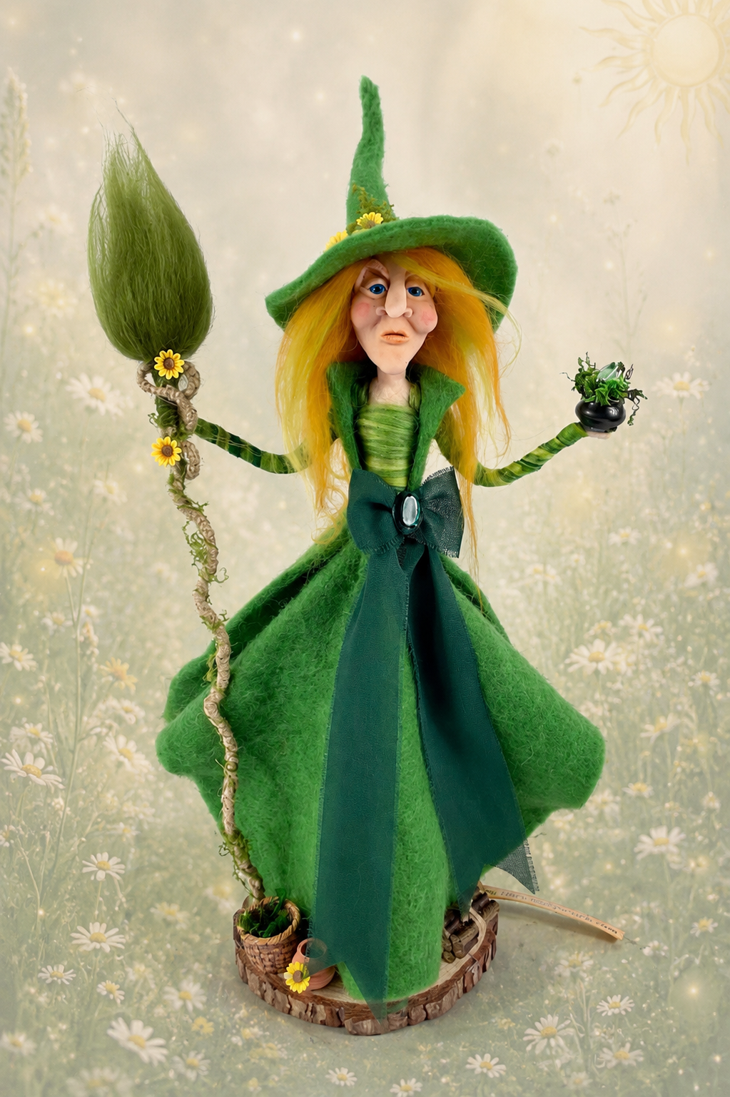 Litha witch