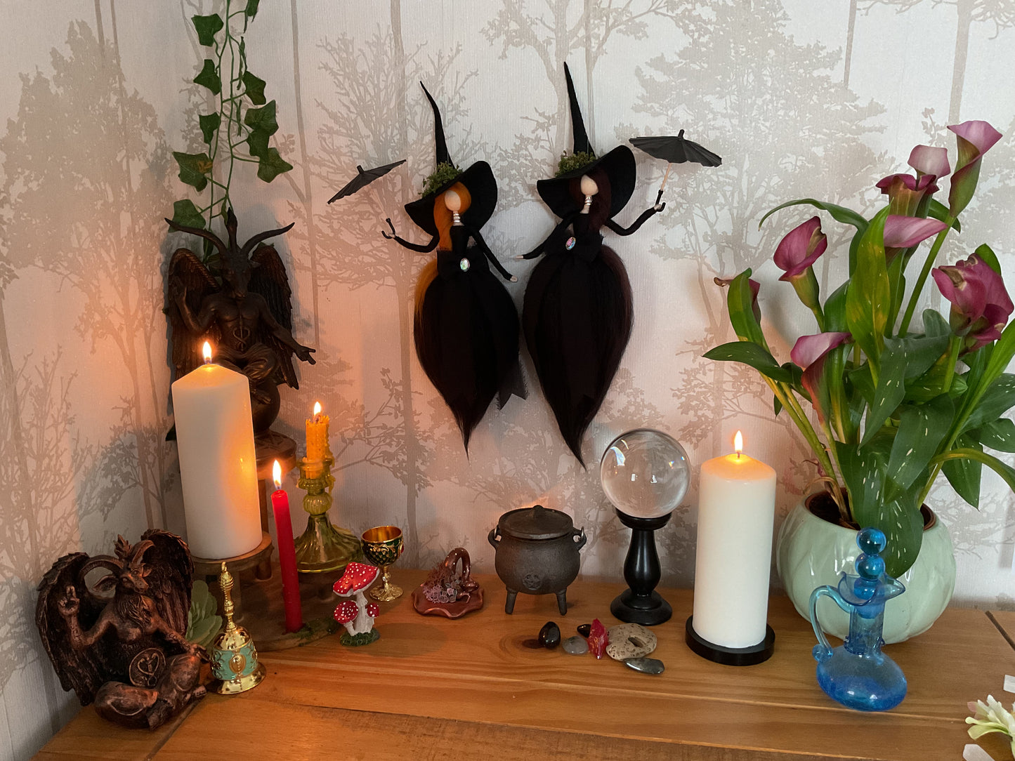Practical magic witches