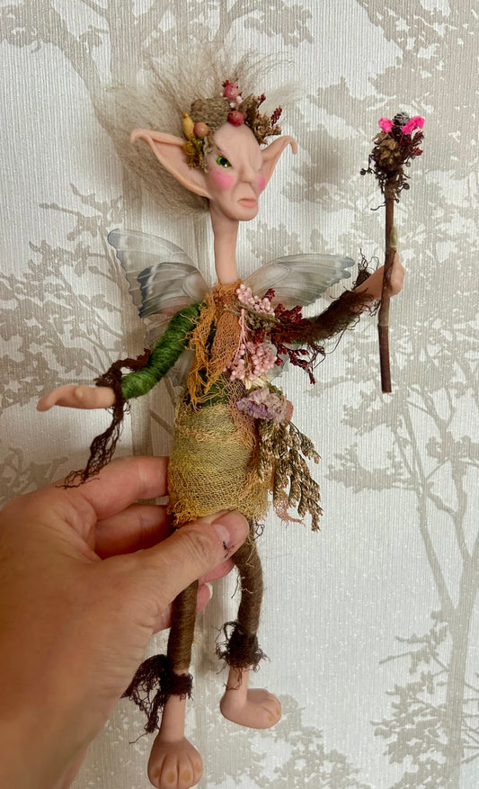 Fairy imp
