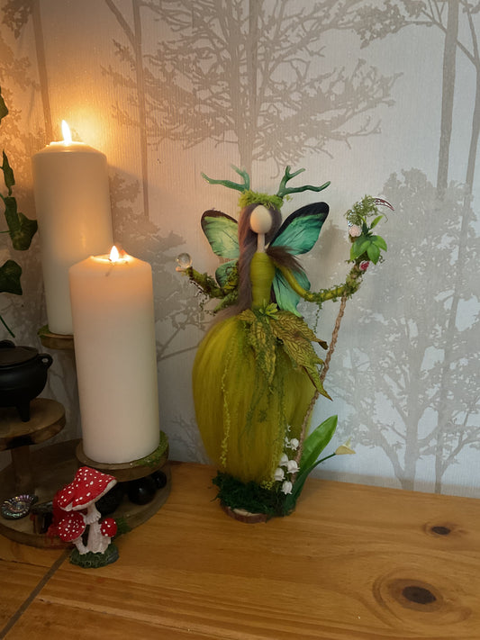 Fairy goddess