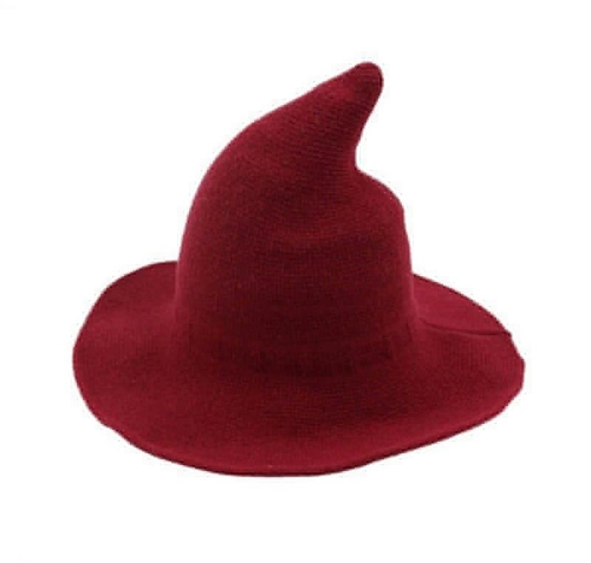 Witches hats