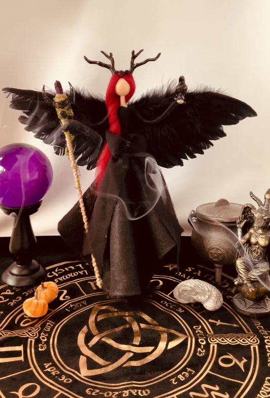 The Morrigan