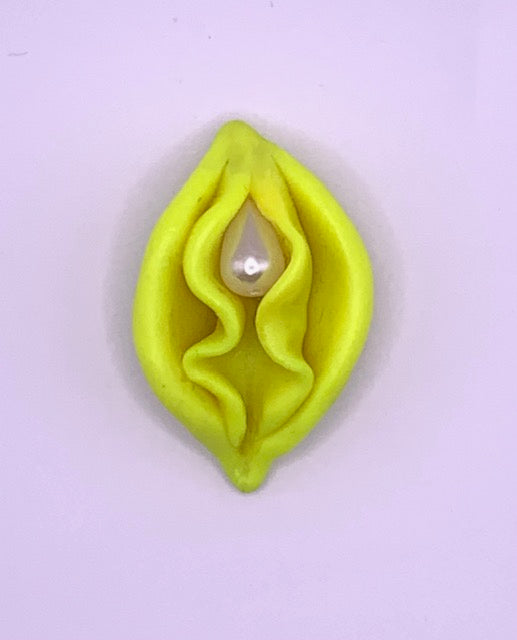 Yoni/ Vulva Altar Piece - Devine Feminine