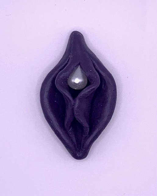 Yoni/ Vulva Altar Piece - Devine Feminine