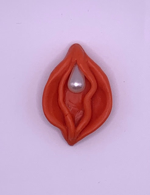 Yoni/ Vulva Altar Piece - Devine Feminine